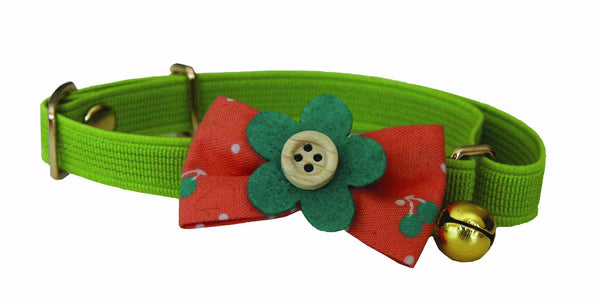 Milo - Elastic Cat Collar