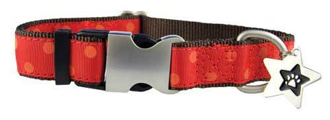 Indie ribbon collar