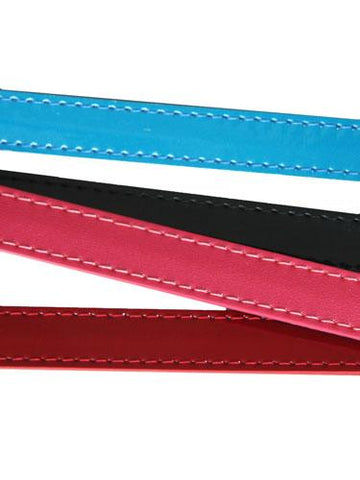 Patent Leather Leash - Lola