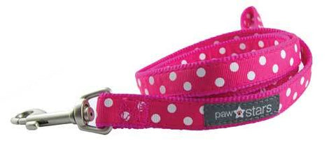 Bella ribbon puppy leash