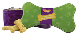 PetAngell Dog Biscuit Tin
