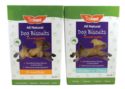 PetAngell Dog Biscuits