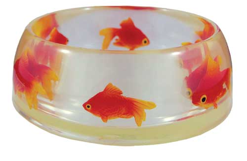 Large Goldfish Bowl