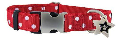 Max ribbon collar